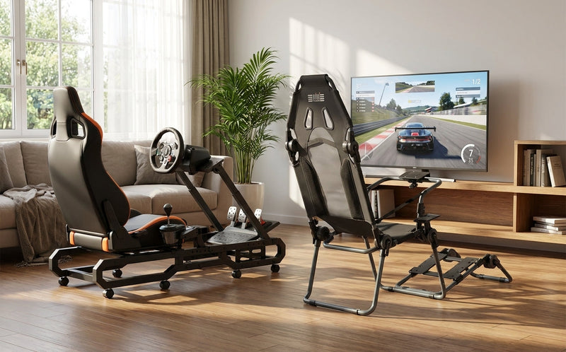 Racing Simulator Cockpits